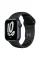Apple Watch Nike Series 7 GPS + Cellular 41mm Midnight Aluminium Case with Anthracite/Black Nike Sport Band
